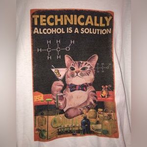 2XL Science Kitty